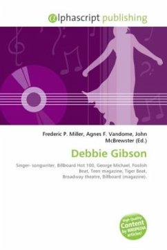 Debbie Gibson