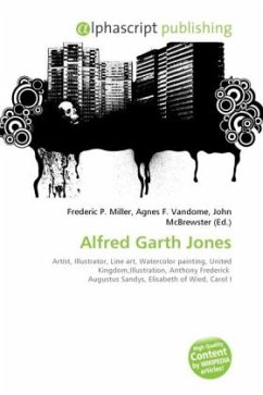 Alfred Garth Jones
