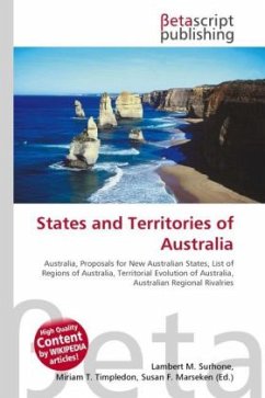 States and Territories of Australia