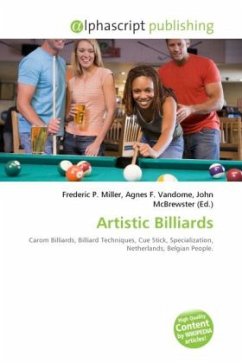 Artistic Billiards