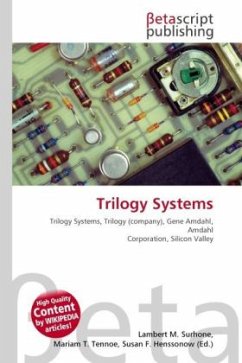 Trilogy Systems