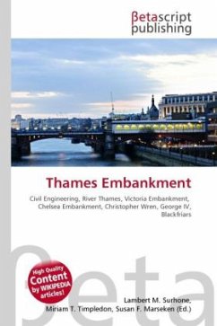 Thames Embankment Thames Embankment