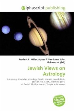 Jewish Views on Astrology