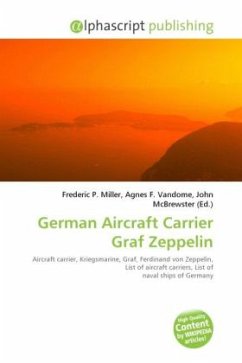 German Aircraft Carrier Graf Zeppelin