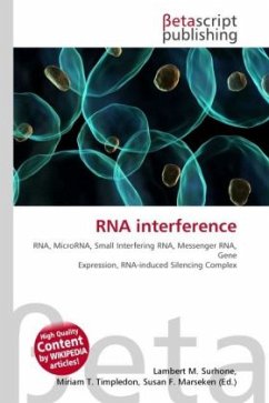 RNA interference