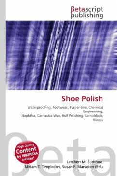 Cover Shoe Polish