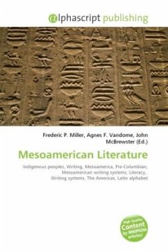 Mesoamerican Literature