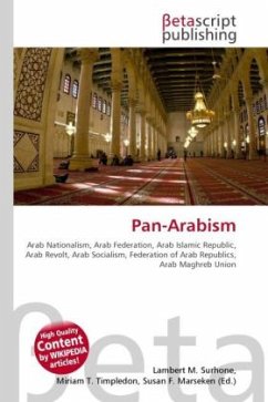 Pan-Arabism