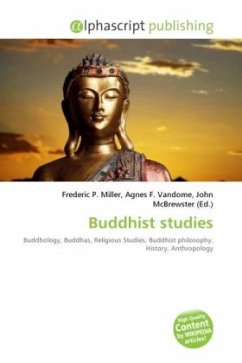 Buddhist studies