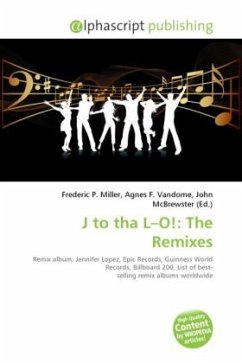 J to tha L O!: The Remixes