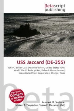 USS Jaccard (DE-355)