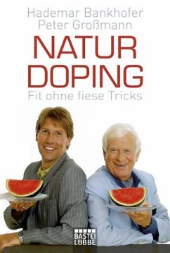 Naturdoping - Bankhofer, Hademar;Großmann, Peter