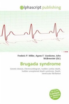 Cover Brugada syndrome