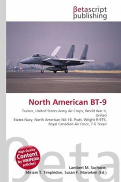 North American BT-9
