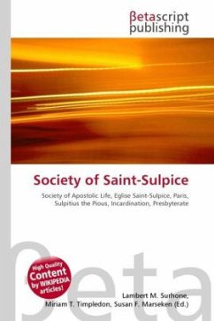 Society of Saint-Sulpice