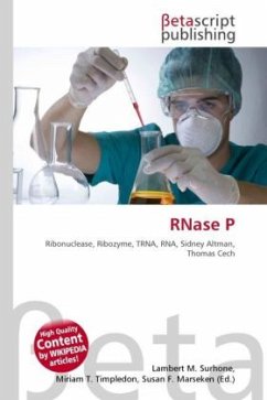 Cover RNase P