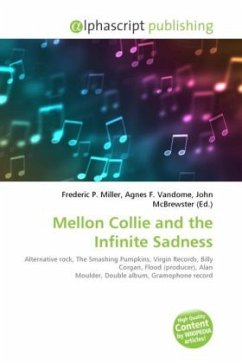 Mellon Collie and the Infinite Sadness
