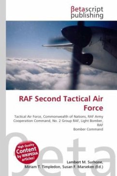 RAF Second Tactical Air Force