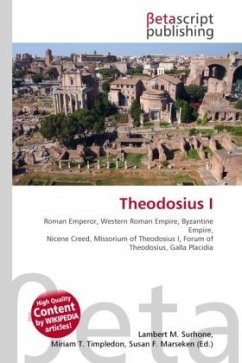 Theodosius I Theodosius I