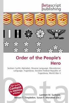 Order of the People's Hero