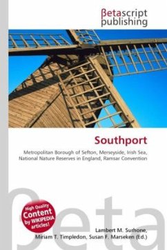 Cover Southport