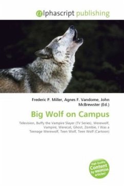 Big Wolf on Campus