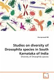 Studies on diversity of Drosophila species in South Karnataka of India