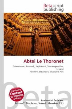 Abtei Le Thoronet