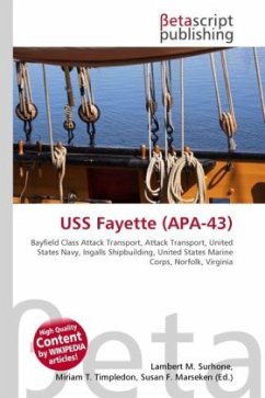 USS Fayette (APA-43)