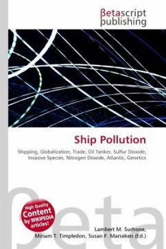 Cover Ship Pollution