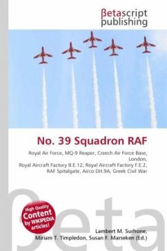 No. 39 Squadron RAF