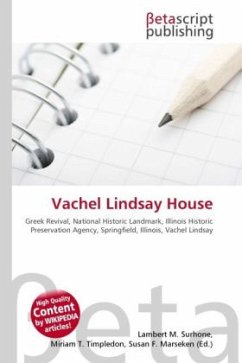 Vachel Lindsay House