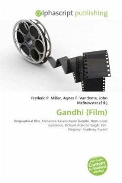 Gandhi (Film) Gandhi (Film)