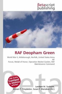 RAF Deopham Green