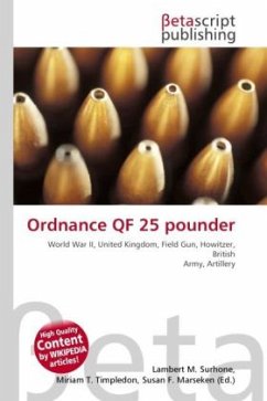 Ordnance QF 25 pounder