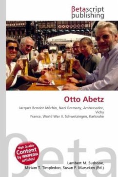 Otto Abetz