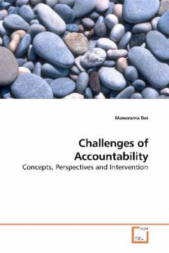 Cover Challenges of Accountability