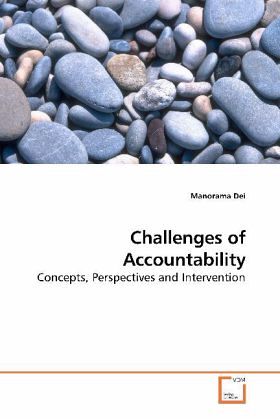 Challenges of Accountability