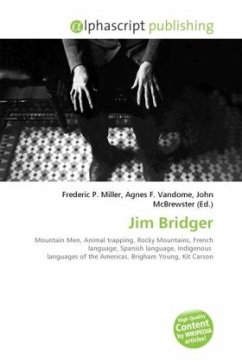 Jim Bridger