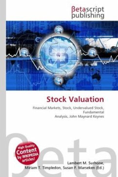 Stock Valuation