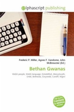 Bethan Gwanas
