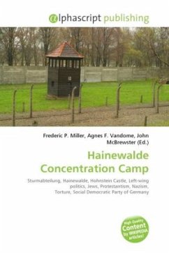 Hainewalde Concentration Camp