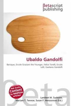 Cover Ubaldo Gandolfi