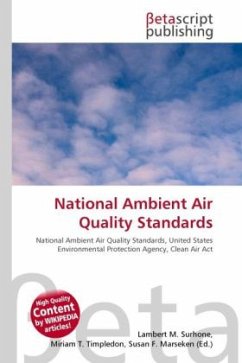 National Ambient Air Quality Standards