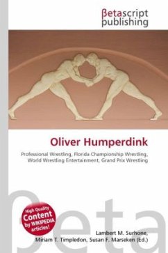 Oliver Humperdink