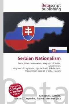 Serbian Nationalism