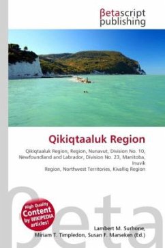 Qikiqtaaluk Region