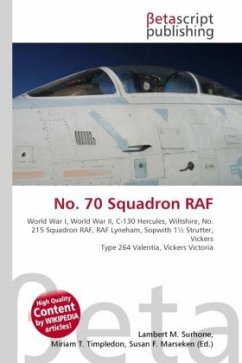 No. 70 Squadron RAF