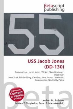 USS Jacob Jones (DD-130)