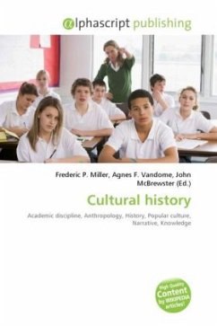 Cover Cultural history